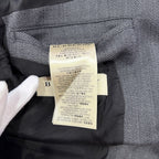 Burberry Gray Suit