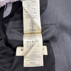 Burberry Gray Suit