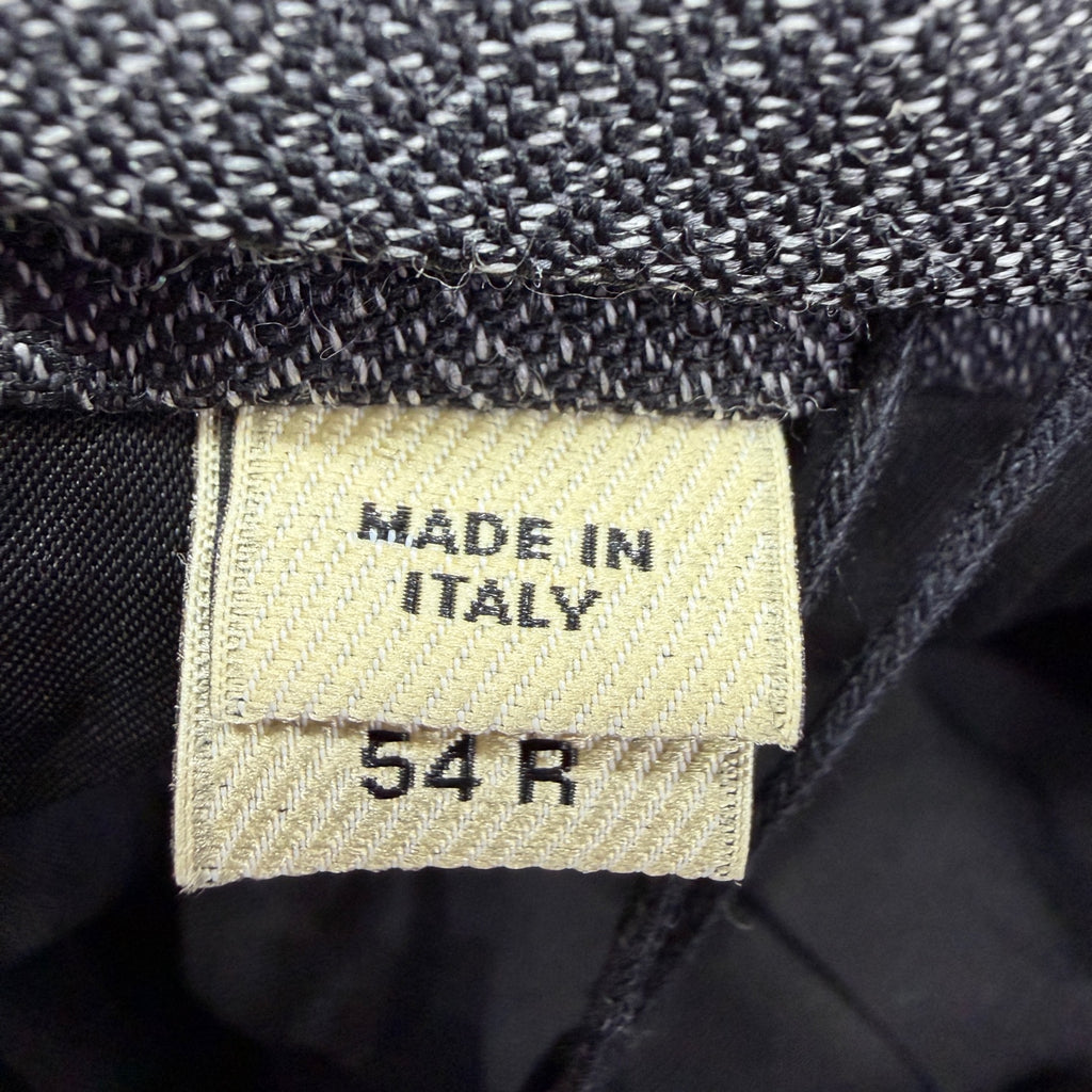 Burberry Gray Suit