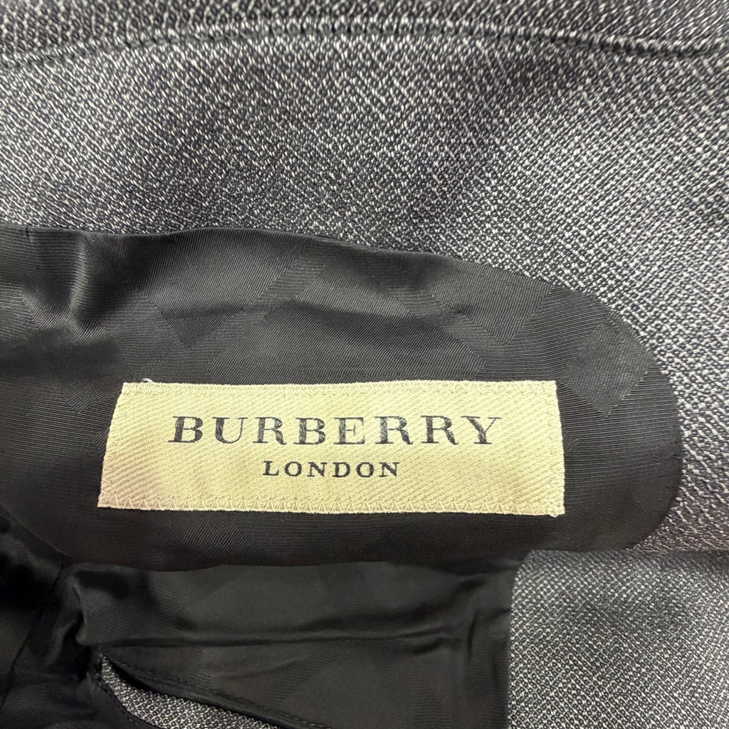 Burberry Gray Suit