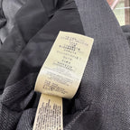 Burberry Gray Suit