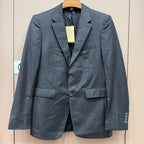 Burberry Gray Suit