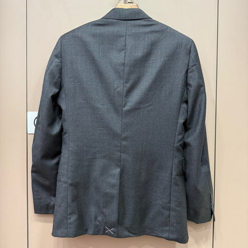 Burberry Gray Suit