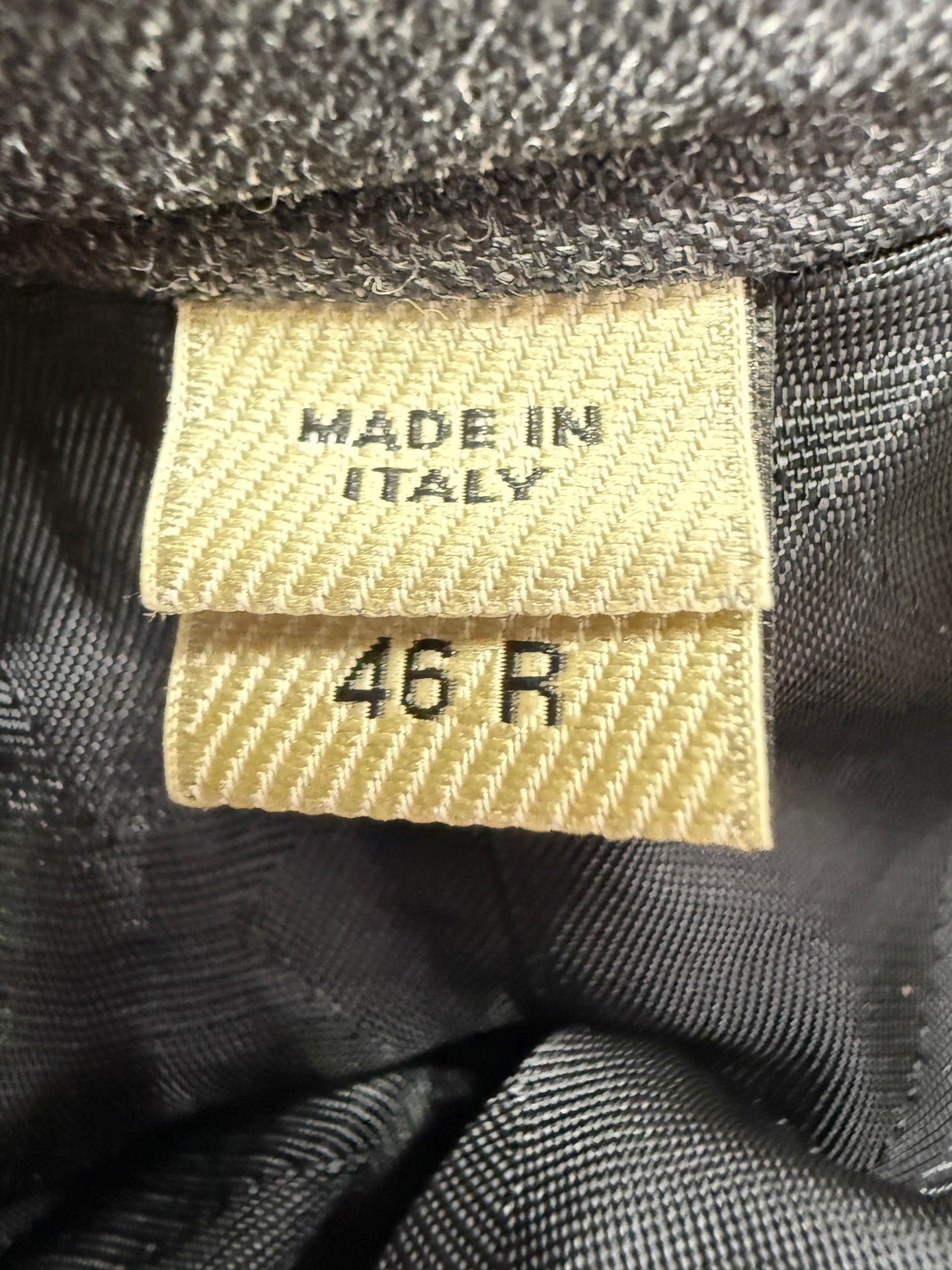 Burberry Gray Suit