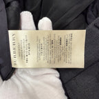 Burberry Gray Suit