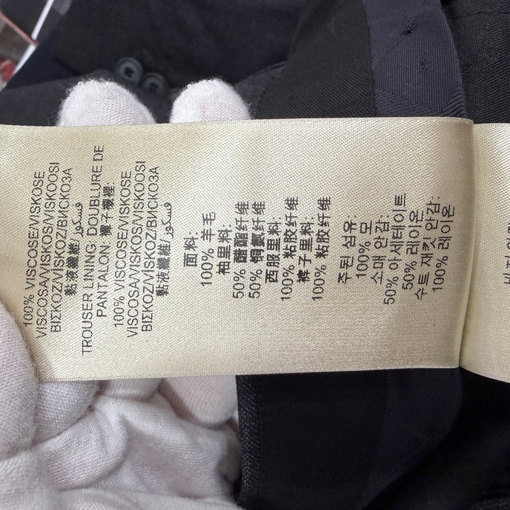Burberry Gray Suit