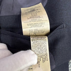 Burberry Gray Suit
