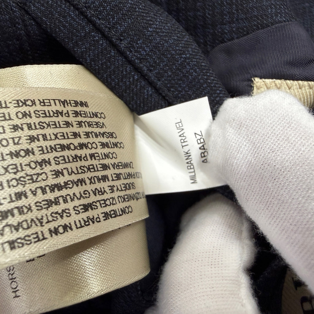 Burberry Gray Suit