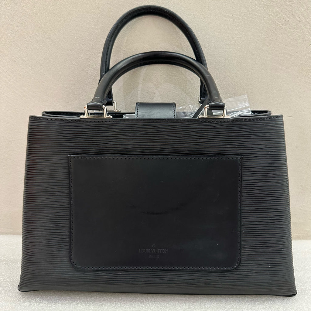 Louis Vuitton Black Shoulder Bag