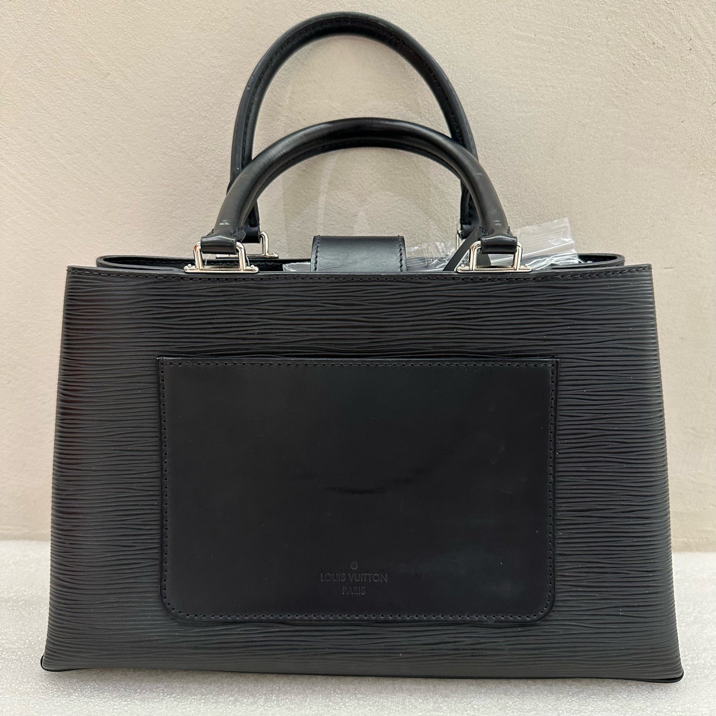 Louis Vuitton Black Shoulder Bag