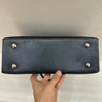 Louis Vuitton Black Shoulder Bag