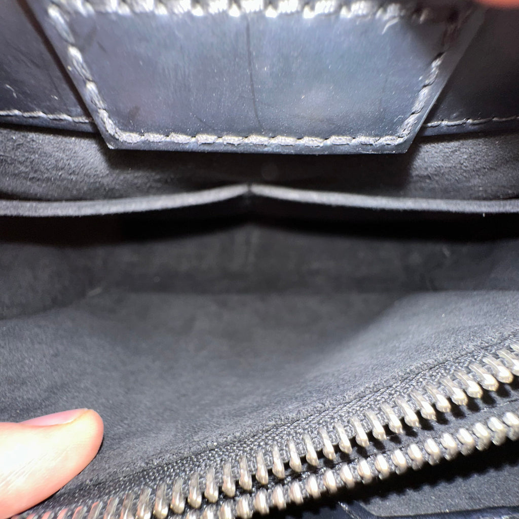 Louis Vuitton Black Shoulder Bag