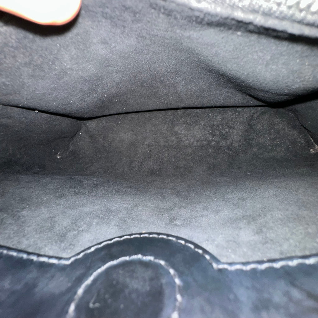 Louis Vuitton Black Shoulder Bag