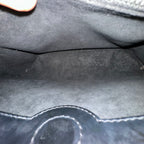 Louis Vuitton Black Shoulder Bag