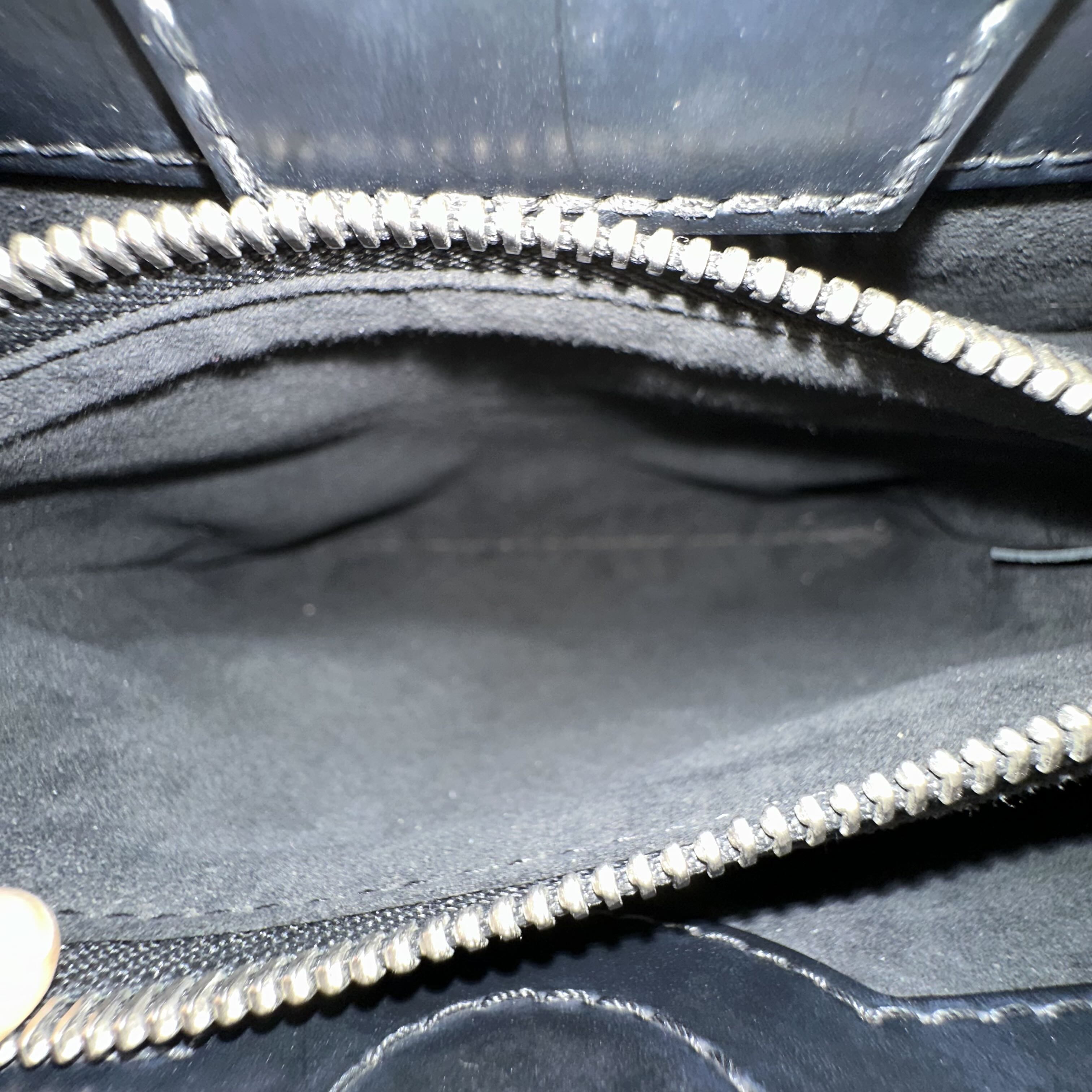 Louis Vuitton Black Shoulder Bag