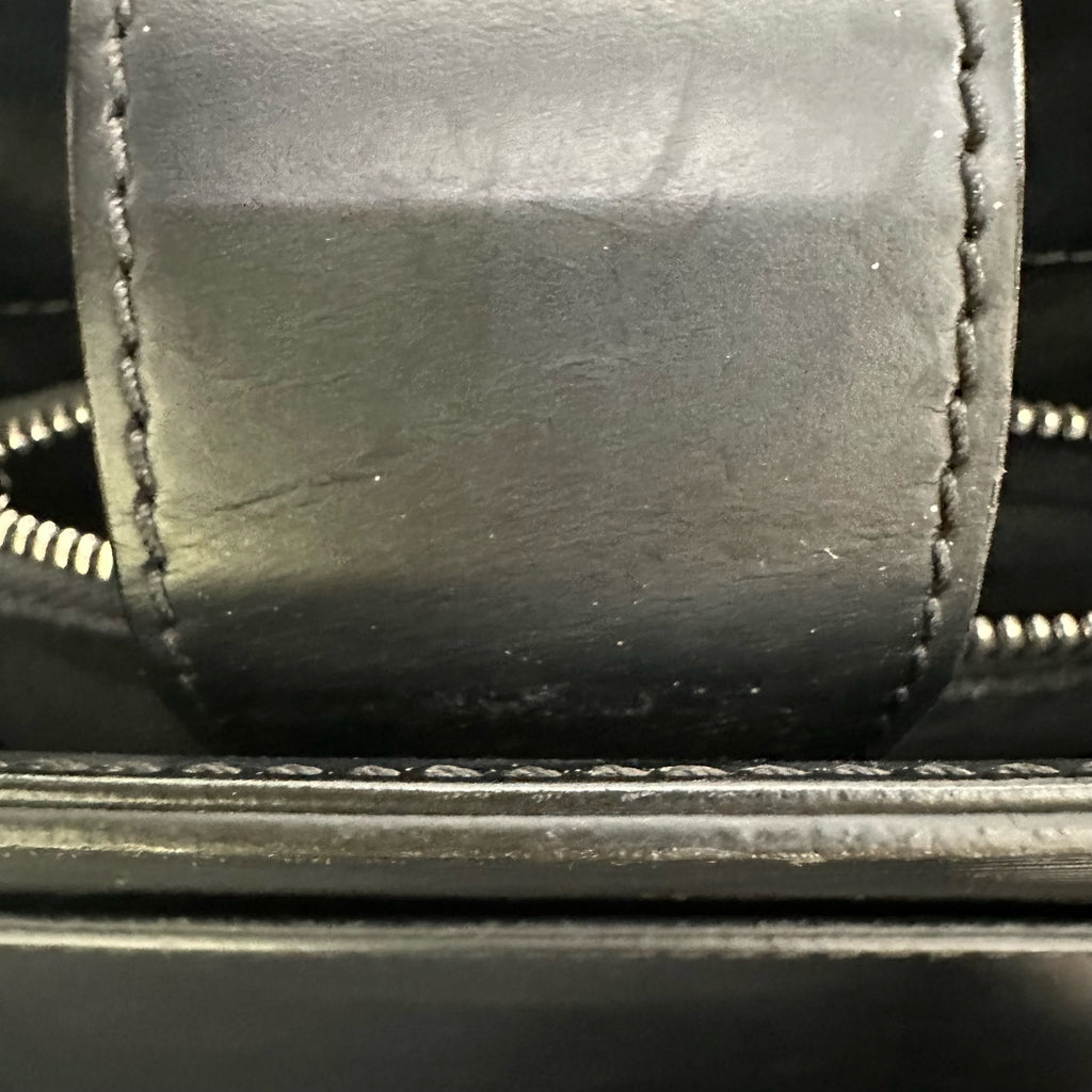 Louis Vuitton Black Shoulder Bag