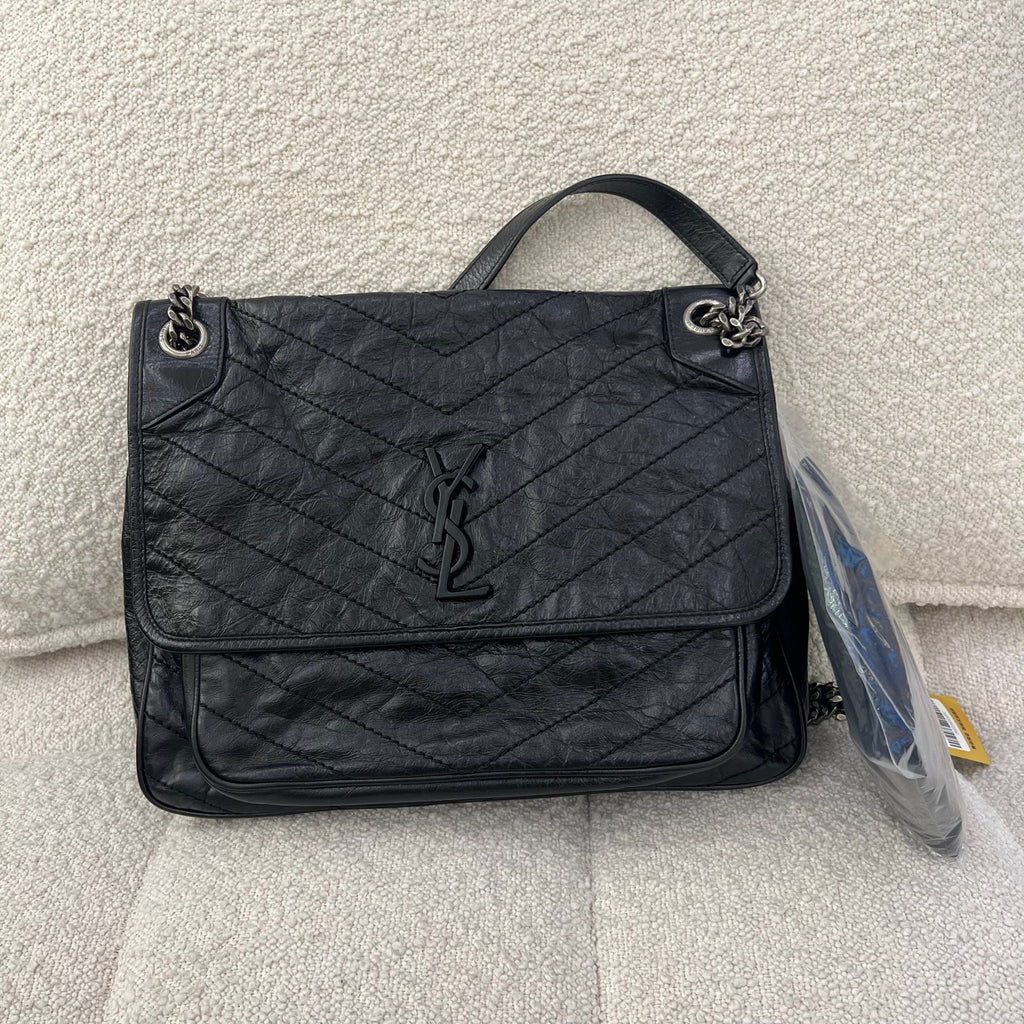 Saint laurent Black
