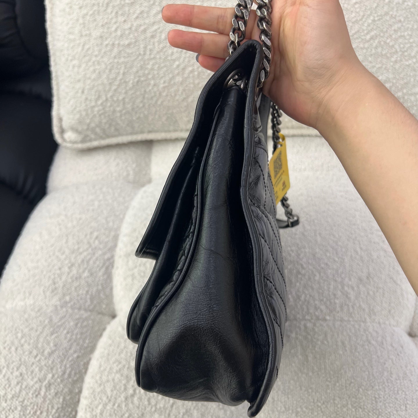 Saint laurent Black
