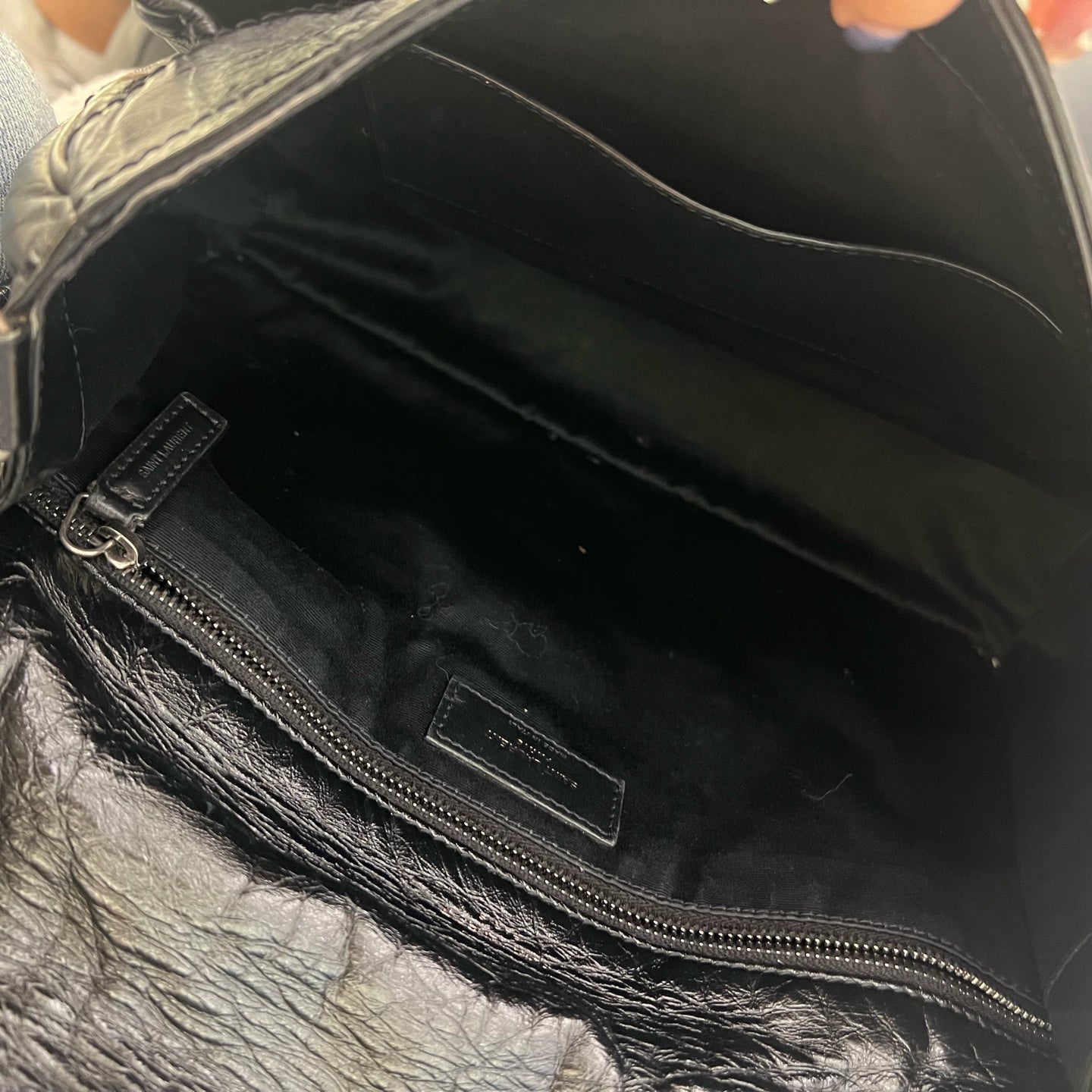 Saint laurent Black