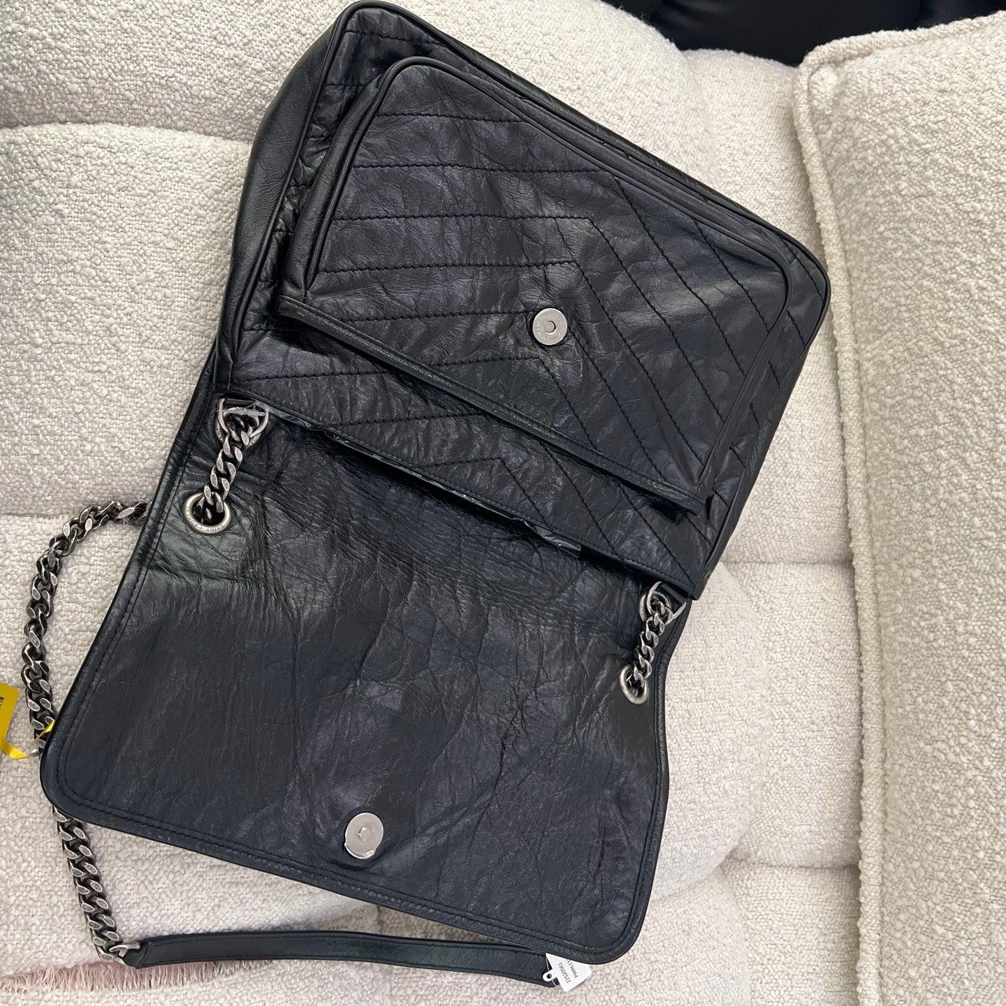 Saint laurent Black