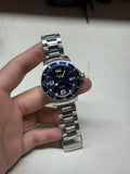 Longines Conquest Diving Series Mechanical watch 39.00mm L3.741.4.96.6