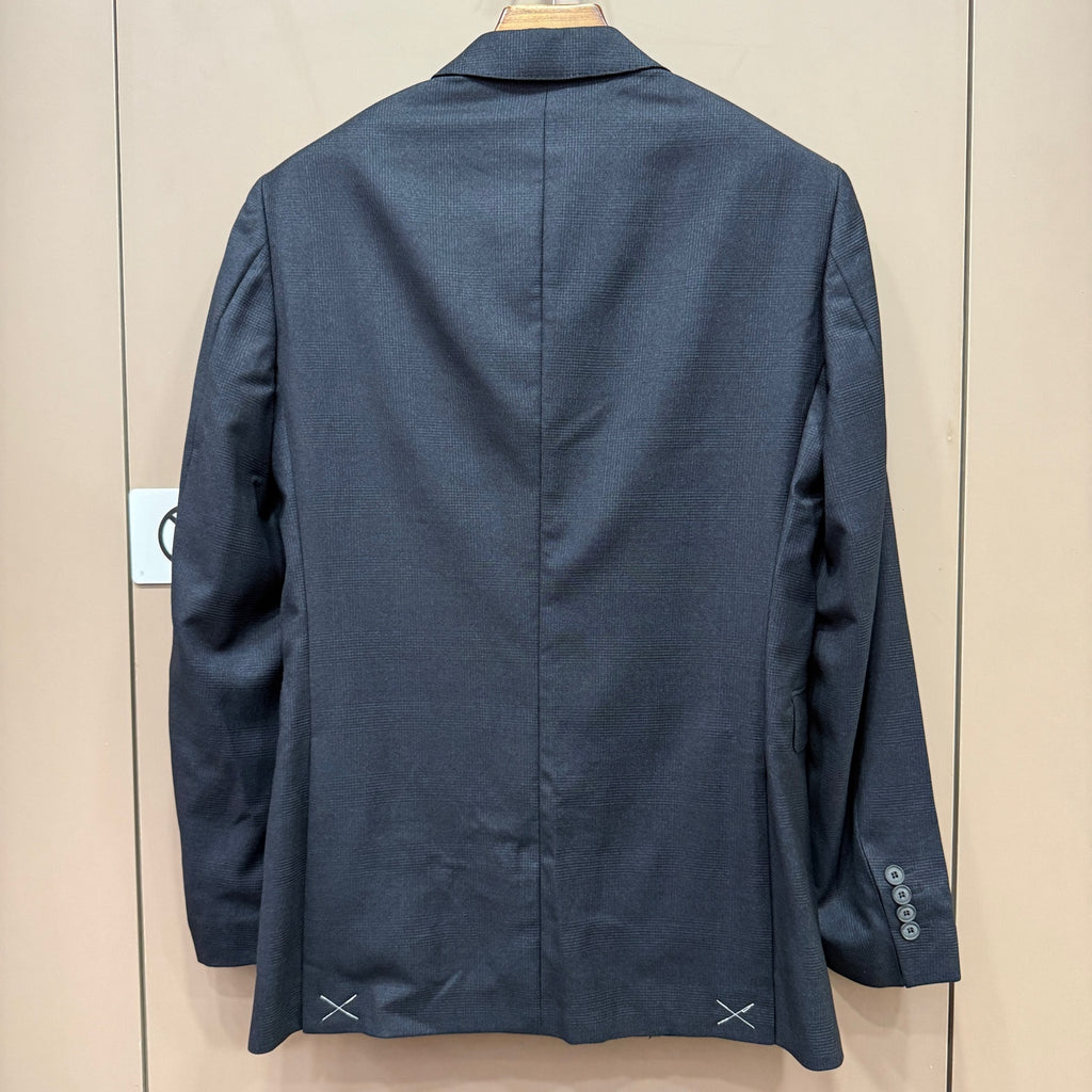 Burberry Blue Suit