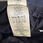 Burberry Blue Suit