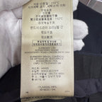 Burberry Blue Suit