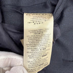 Burberry Blue Suit