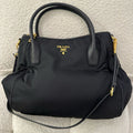 Prada Black Tote