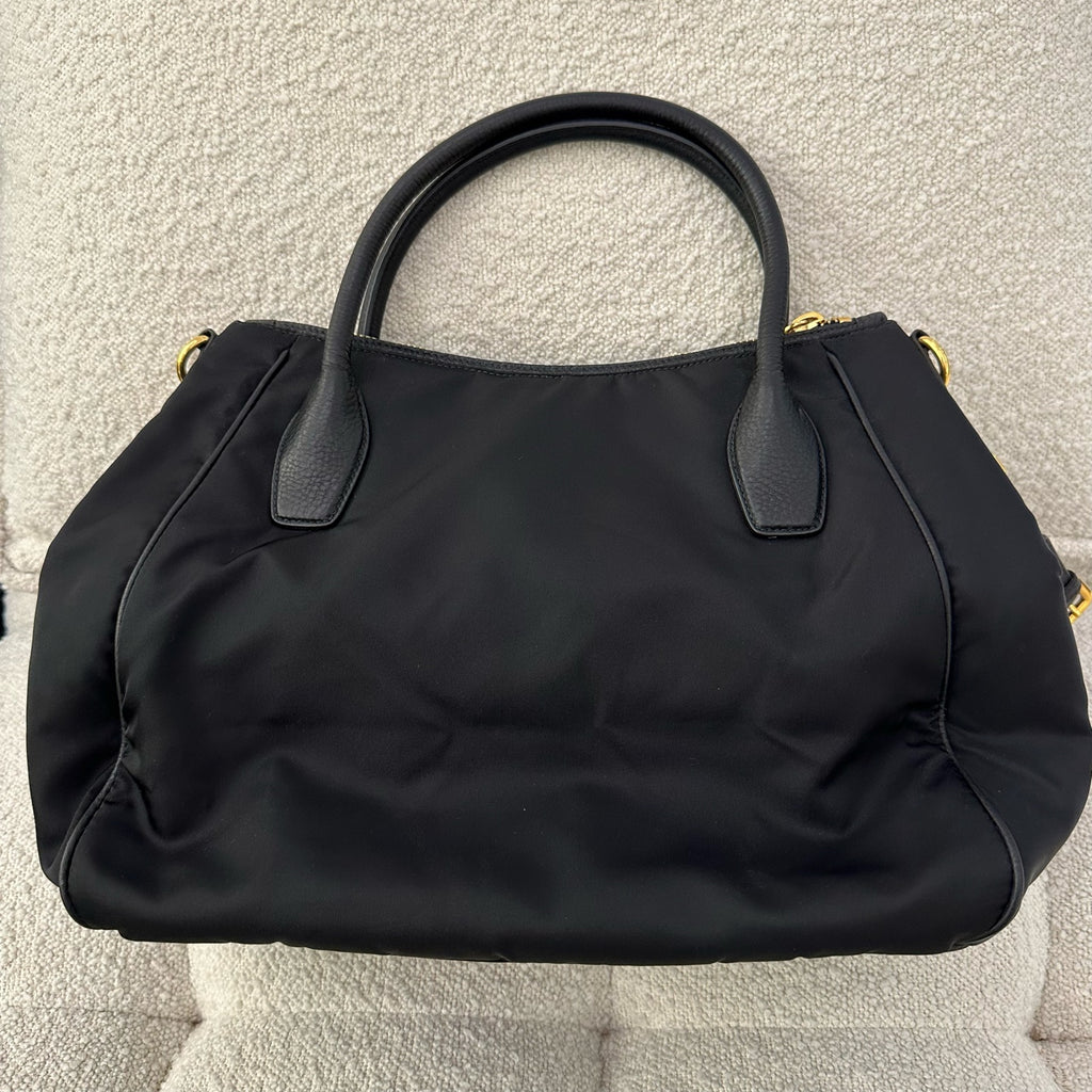 Prada Black Tote
