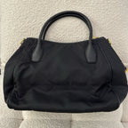 Prada Black Tote