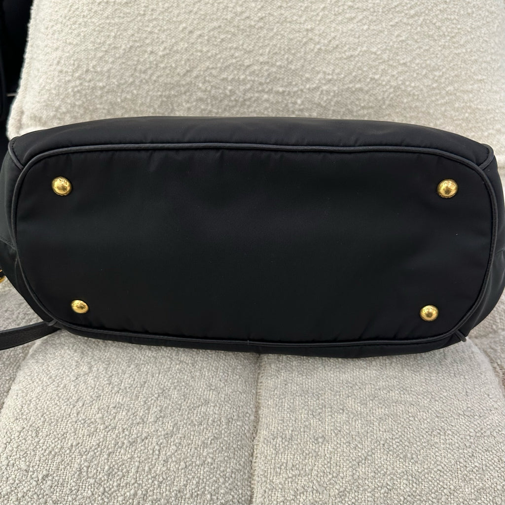 Prada Black Tote