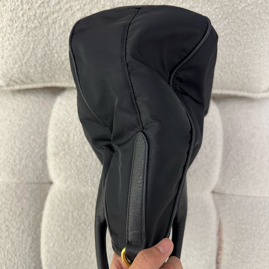 Prada Black Tote
