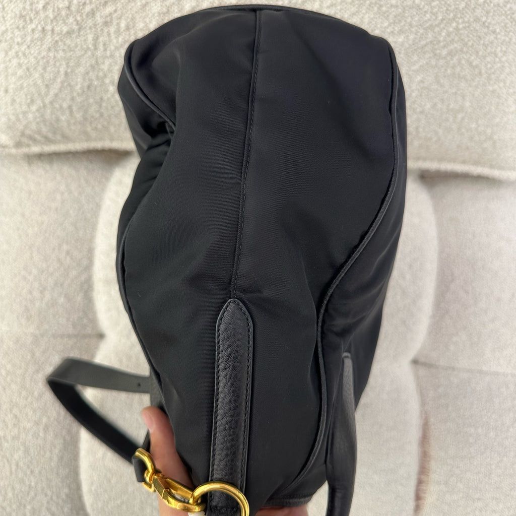 Prada Black Tote
