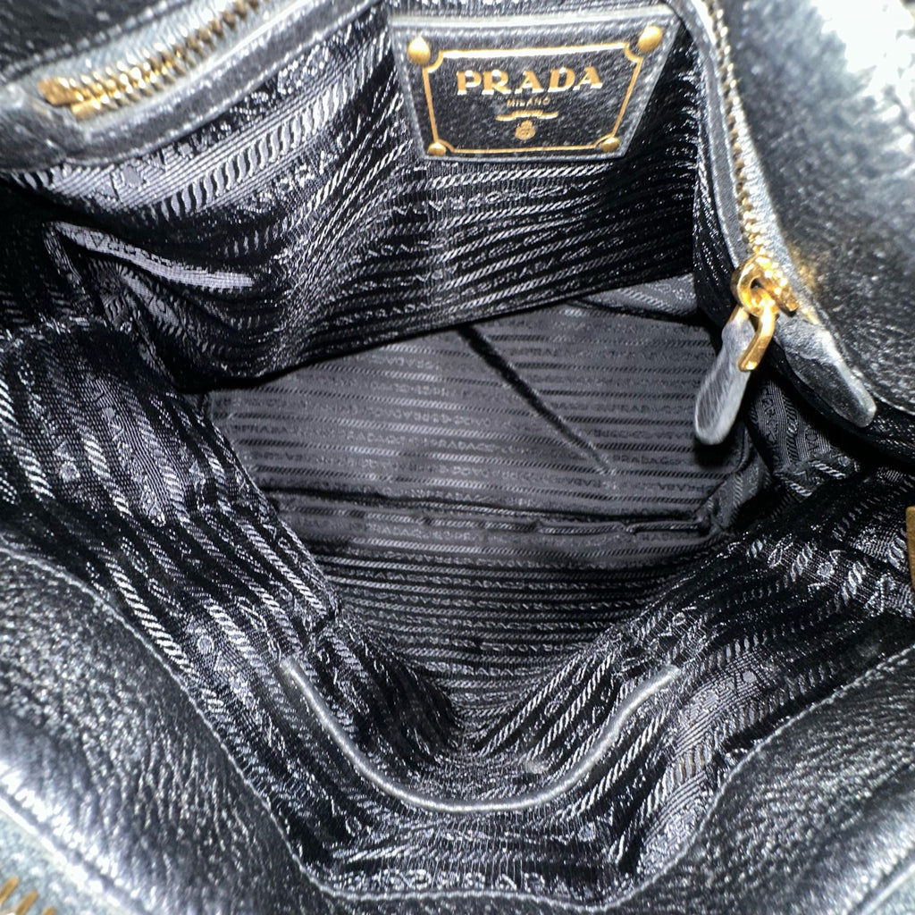 Prada Black Tote