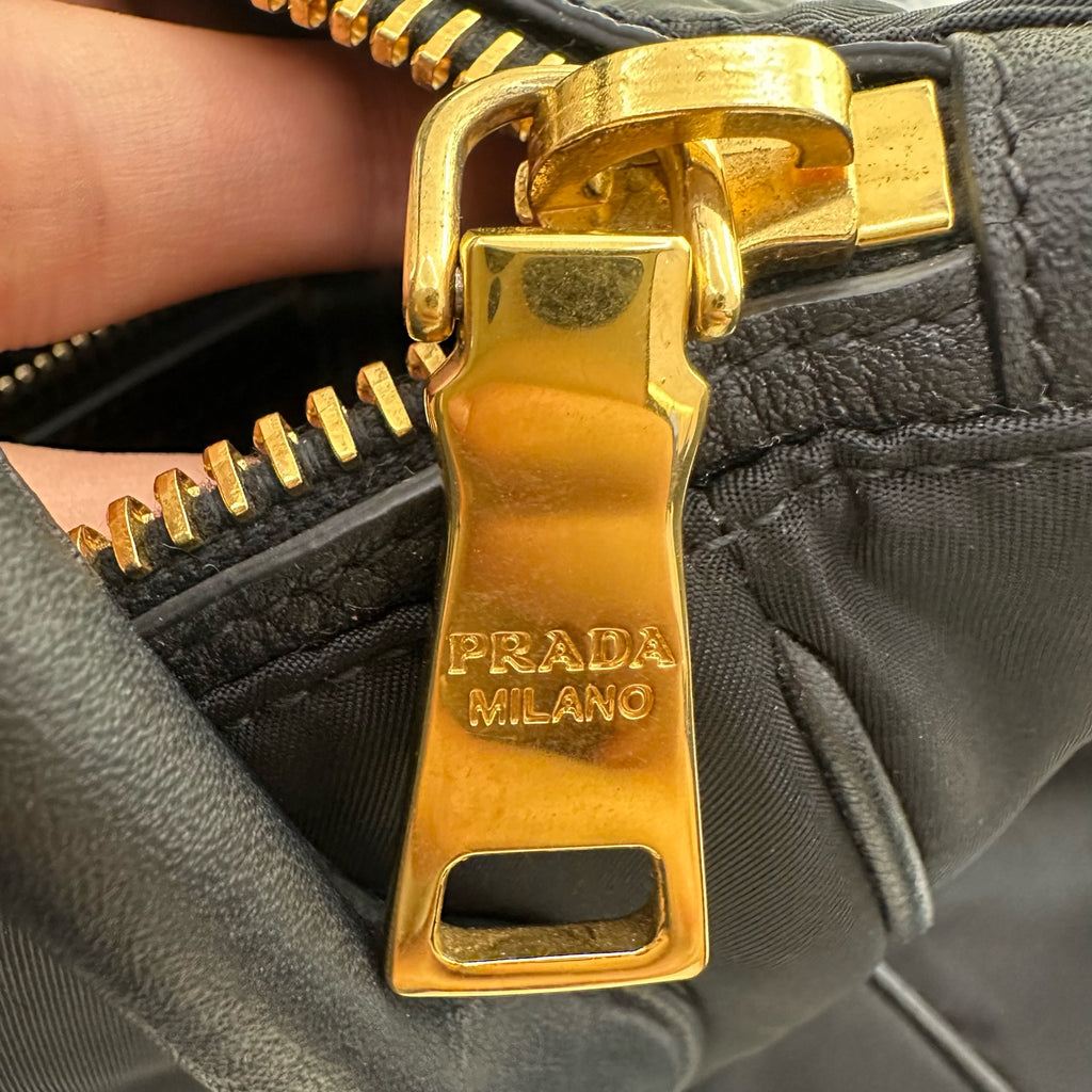 Prada Black Tote