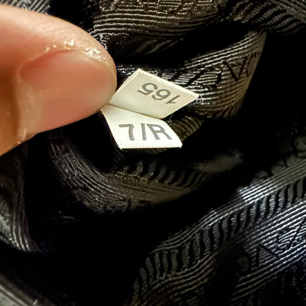 Prada Black Tote
