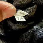 Prada Black Tote