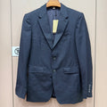 Burberry Blue Suit