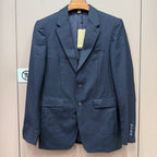 Burberry Blue Suit