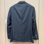 Burberry Blue Suit