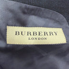 Burberry Blue Suit