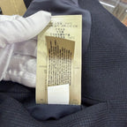 Burberry Blue Suit
