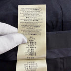 Burberry Blue Suit
