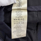Burberry Blue Suit