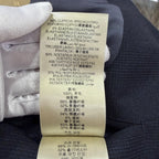 Burberry Blue Suit