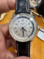 Longines Master Collection Master Craftsman Series Automatic (self-winding) watch 38.50 MM L2.631.4.70.5