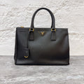 Prada Black Satchel