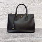 Prada Black Satchel